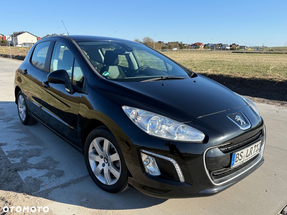 Peugeot 308 1.6 Trendy - 12