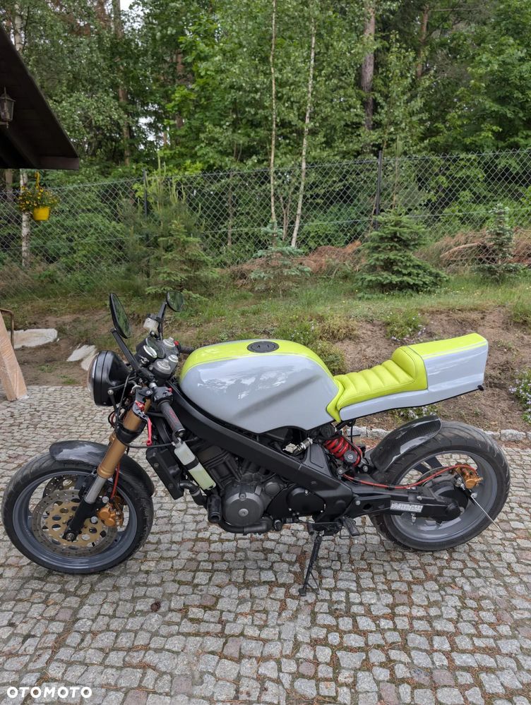 Honda NTV - 3