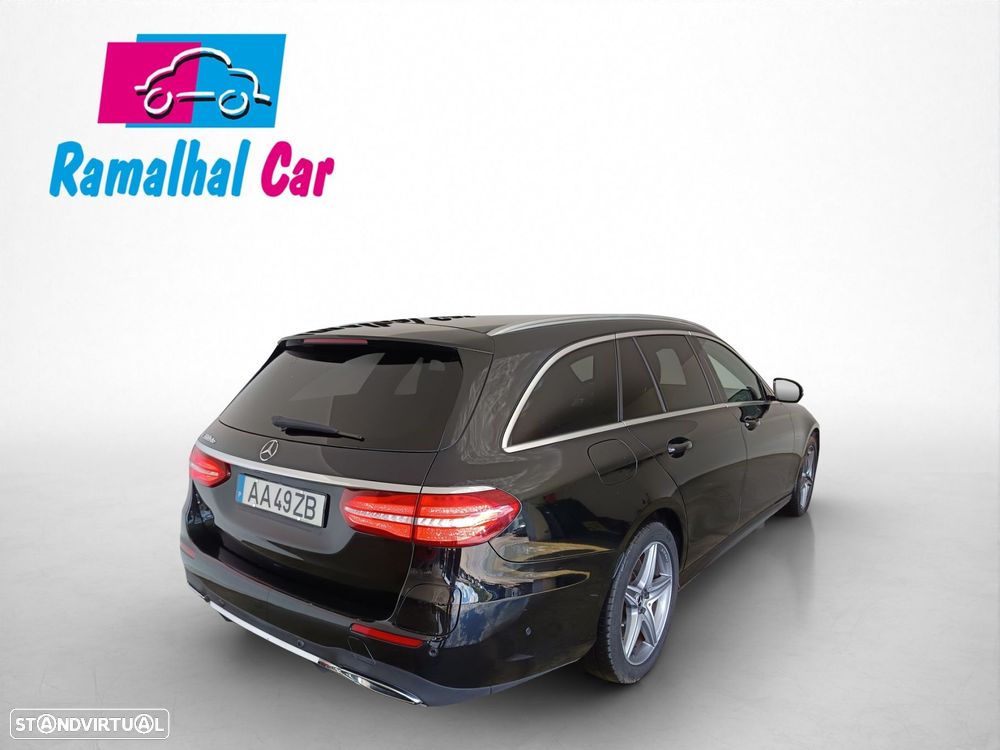 Mercedes-Benz E 300 de AMG Line - 7
