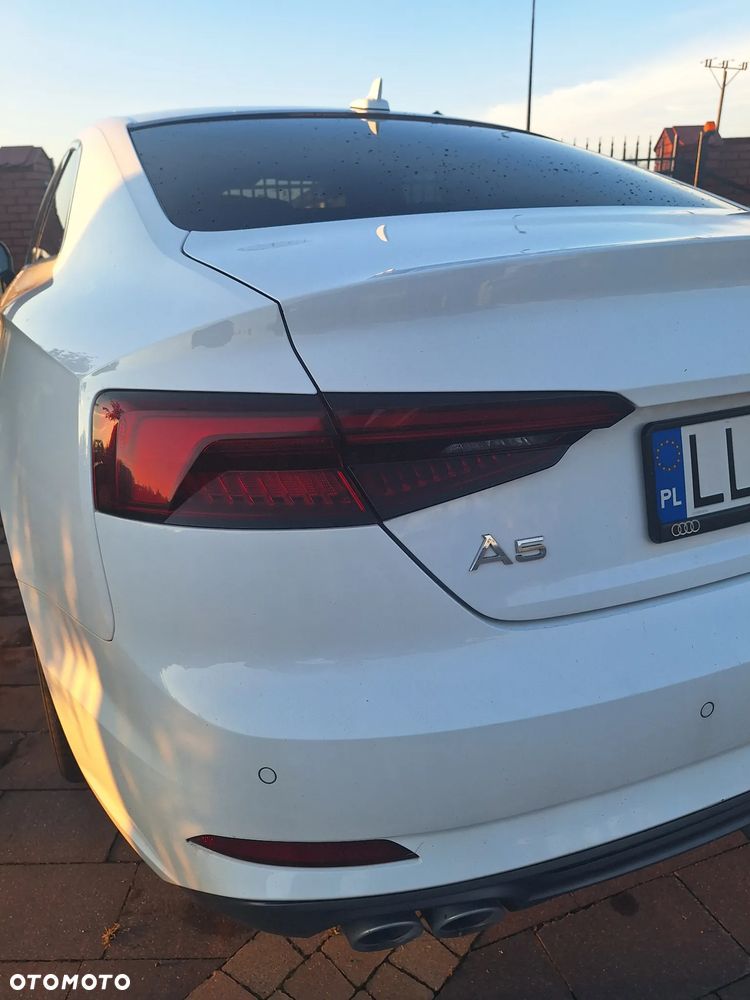 Audi A5 Coupé - 5