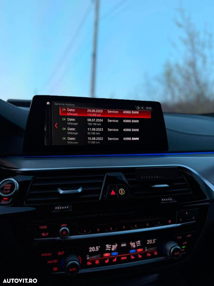 BMW Seria 6 630d xDrive - 15
