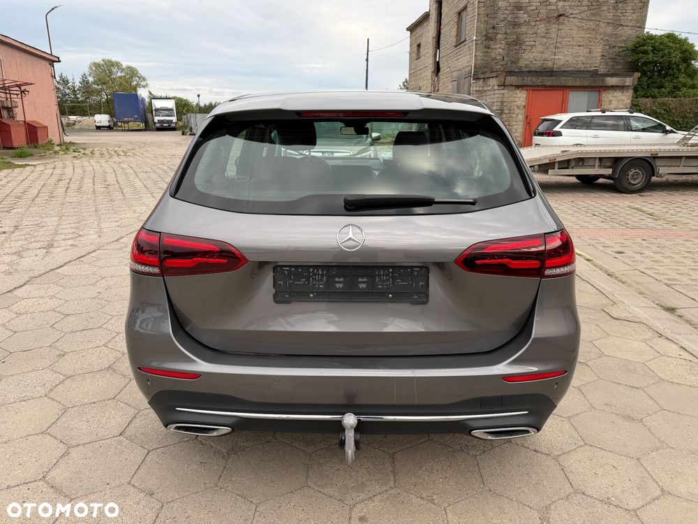 Mercedes-Benz Klasa B 220 4Matic 8G-DCT Progressive Advanced - 5