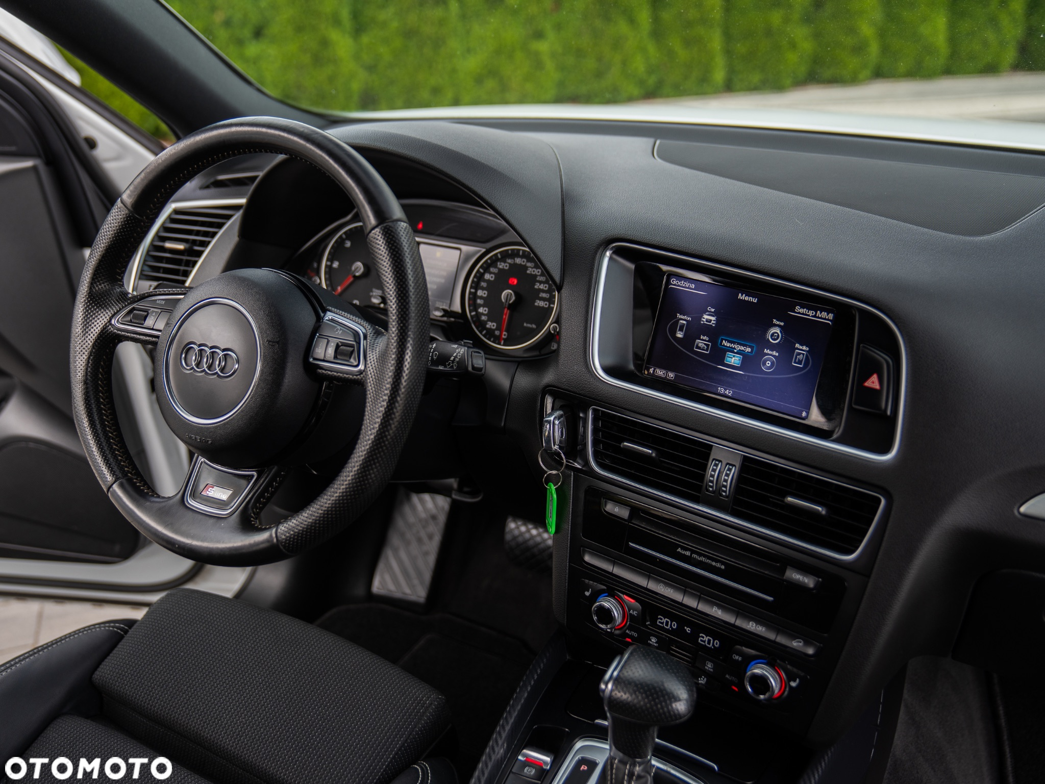 Audi Q5 2.0 TDI Quattro S tronic - 31