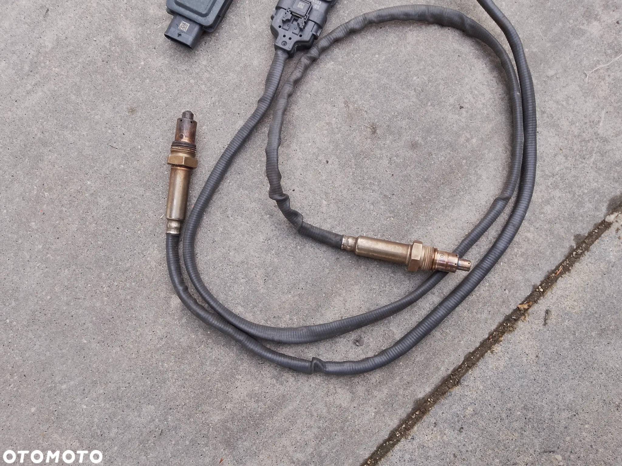 BMW X3 G01 SONDA CZUJNIK NOX G01 G20 G30  8476455 - 3