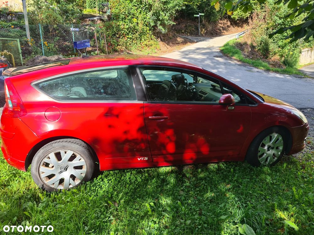 Citroën C4 1.6 HDi VTR - 2