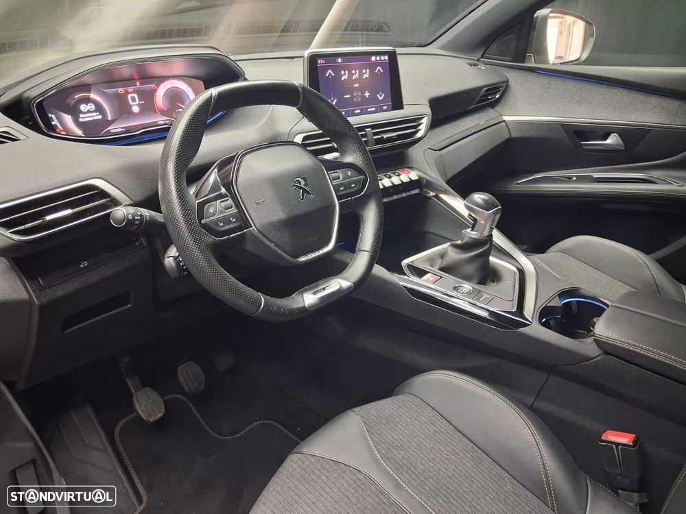 Peugeot 3008 1.2 PureTech GT Line - 10
