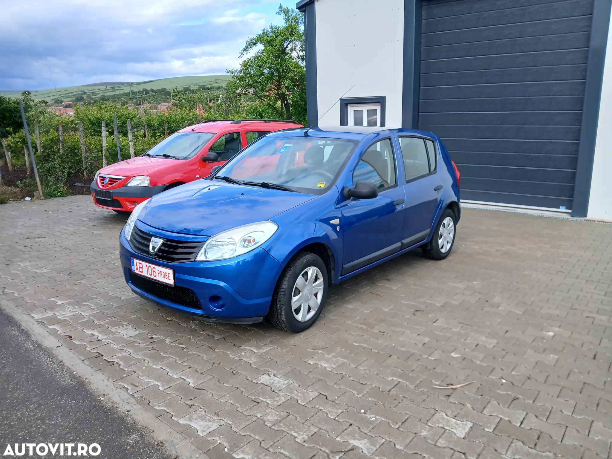 Dacia Sandero 1.2 16V 75 Laureate - 11