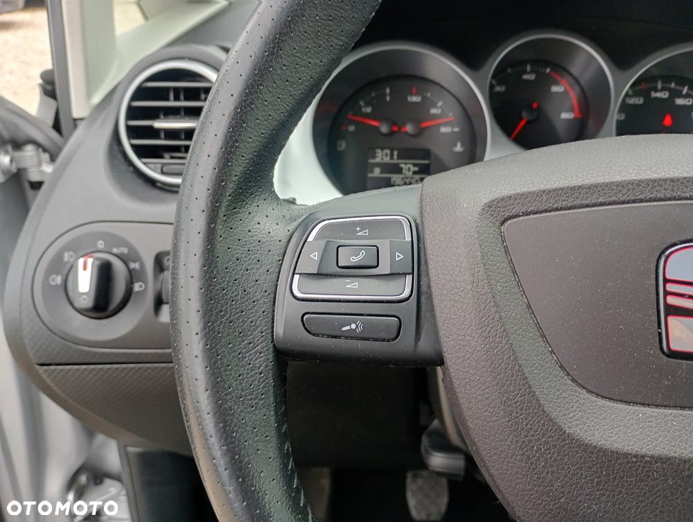 Seat Altea XL 1.6 TDI DPF CR Ecomotive Style - 38