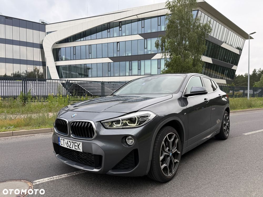 BMW X2 sDrive20i GPF M Sport X sport - 1