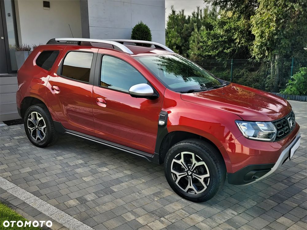 Dacia Duster TCe 130 4WD GPF Urban - 4
