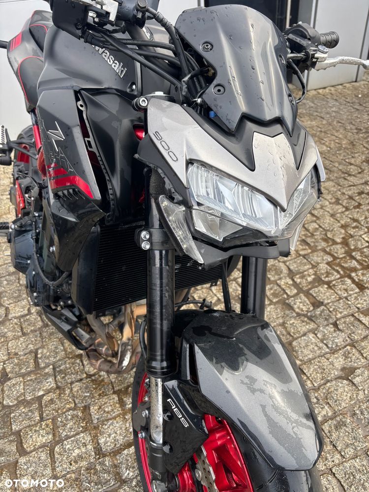 Kawasaki Z 900 - 6