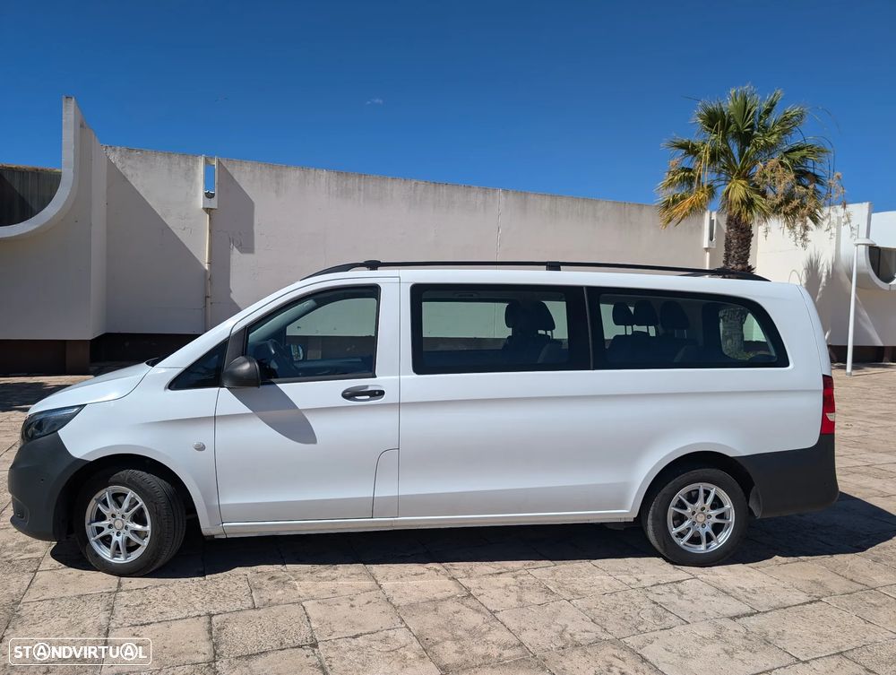 Mercedes-Benz Vito - 7
