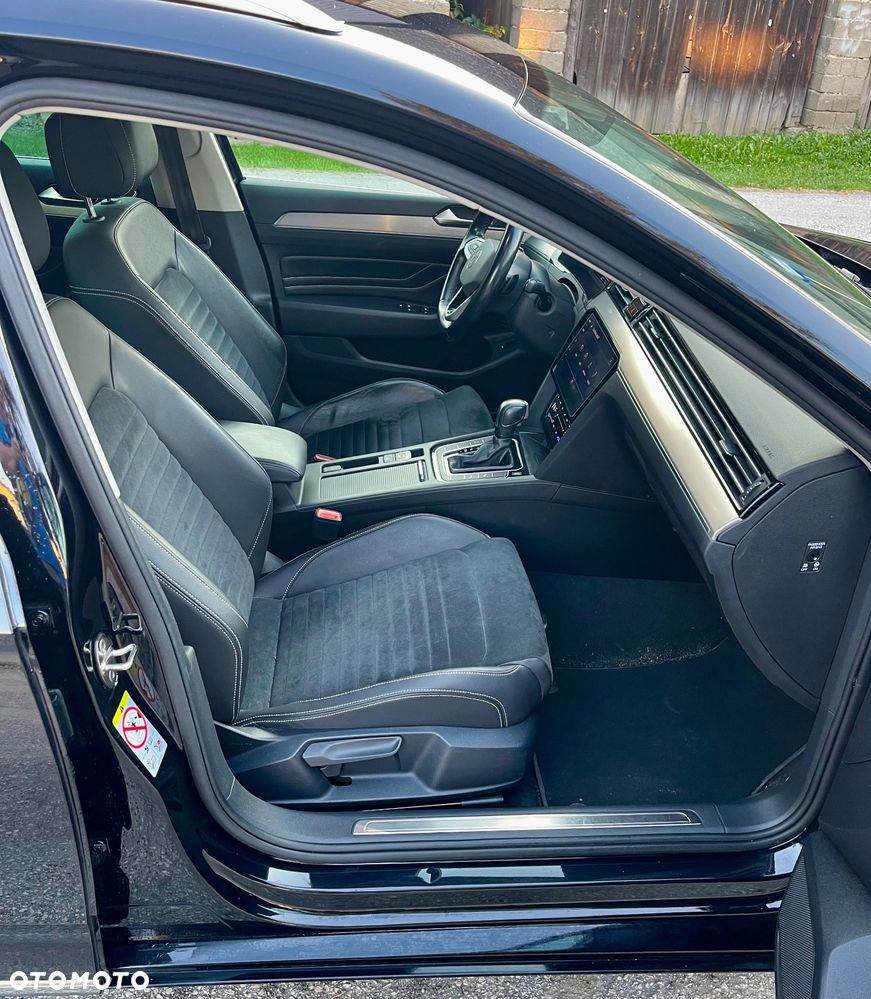 Volkswagen Passat 2.0 TDI Business DSG - 10