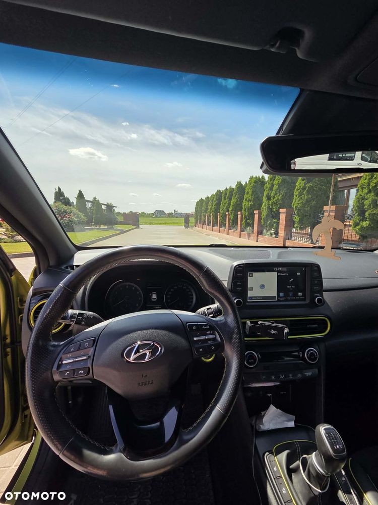 Hyundai Kona 1.0 T-GDI Comfort - 5