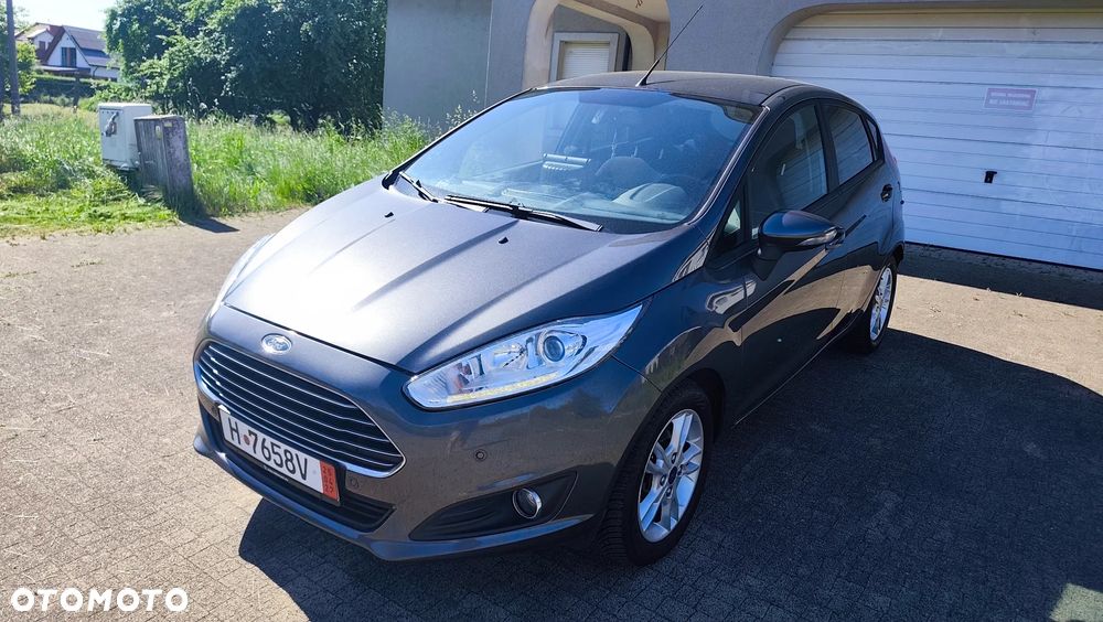 Ford Fiesta 1.0 EcoBoost S&S TITANIUM - 27