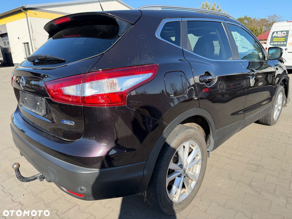 Nissan Qashqai 1.5 dCi DPF acenta - 5