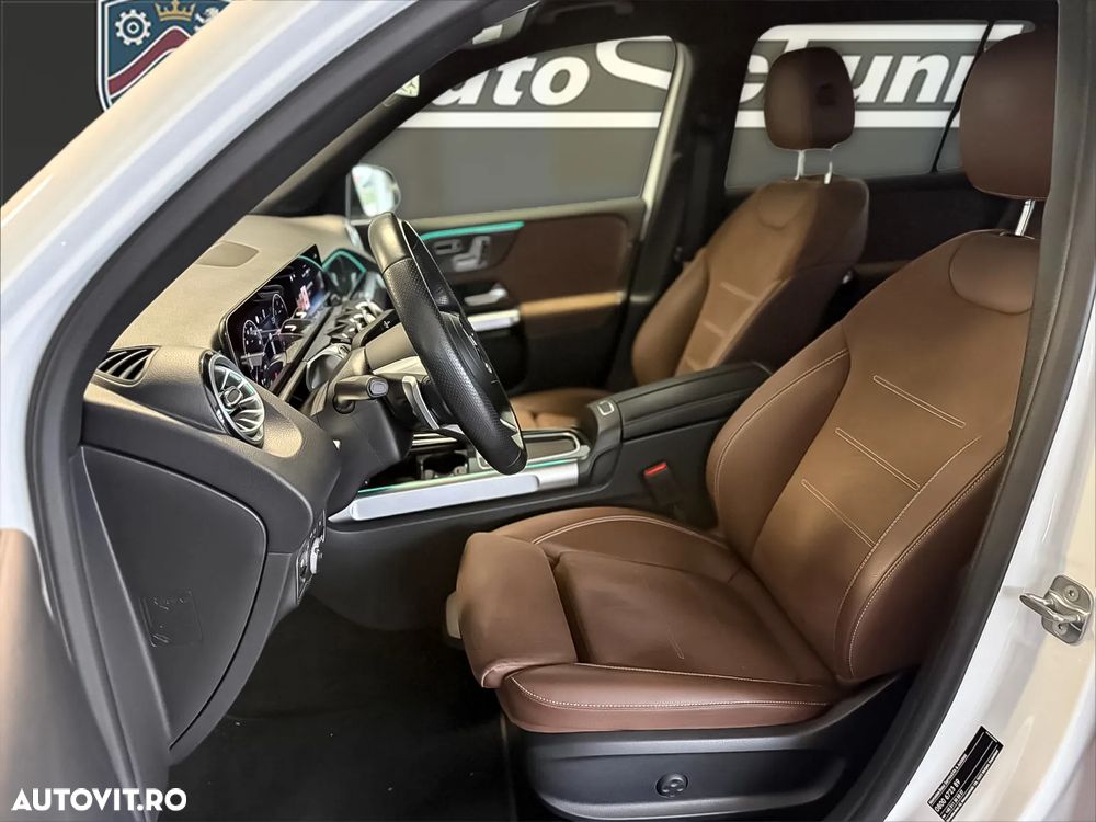 Mercedes-Benz GLB 200 d 4MATIC 8G-DCT AMG Line Advanced Plus - 10