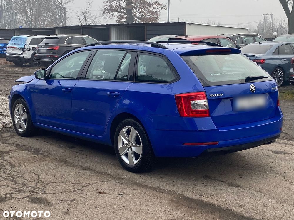 Skoda Octavia 1.5 TSI GPF ACT Ambition DSG - 12