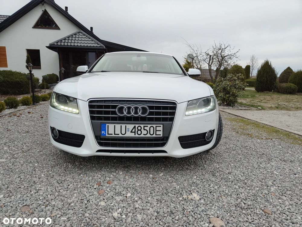 Audi A5 Limousine - 3