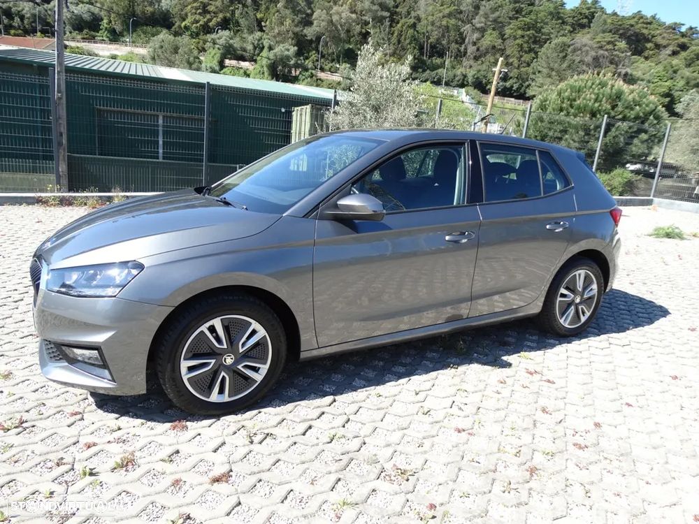 Skoda Fabia 1.0 MPI Style - 4