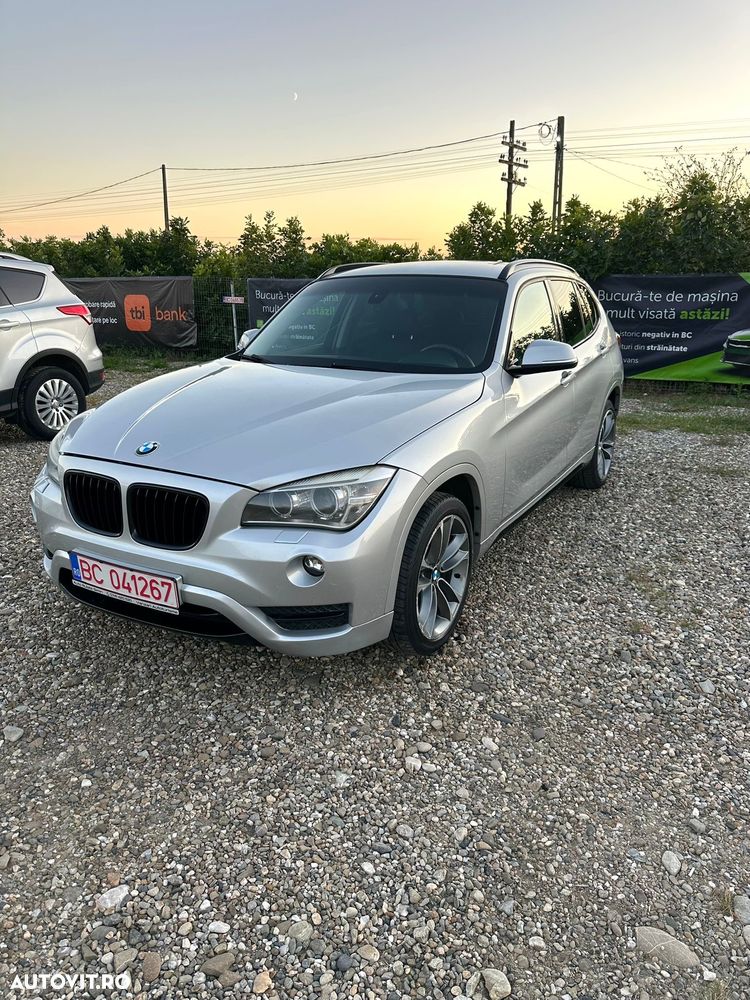 BMW X1 sDrive18d Aut. Sport Line - 1