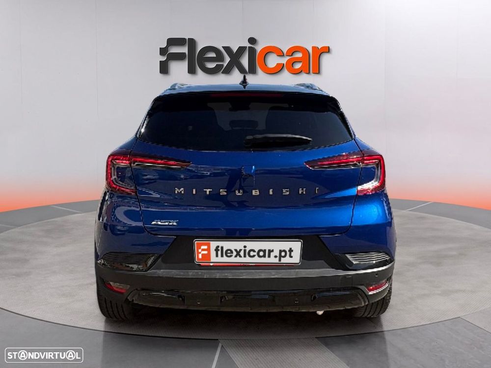 Mitsubishi ASX - 6