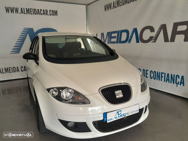 SEAT Altea 1.9 TDi Drivers Edition