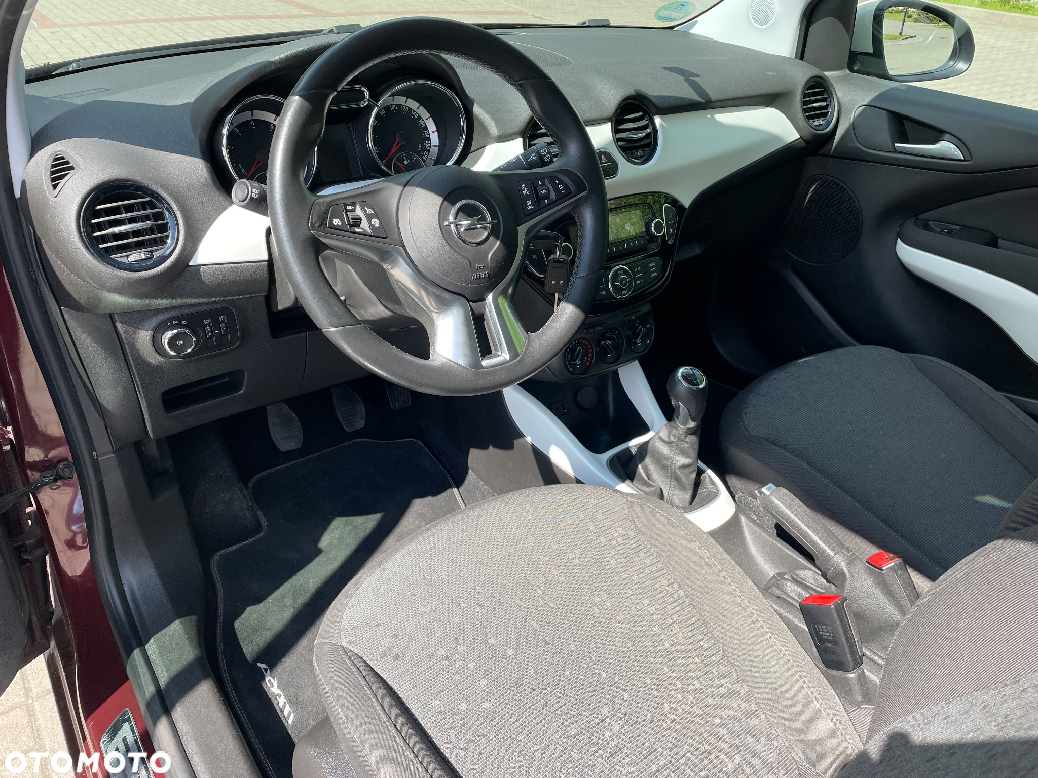 Opel Adam 1.4 Black Jack - 14