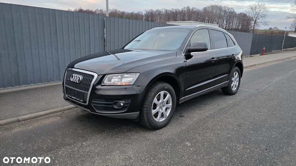 Audi Q5 2.0 TDI Quattro - 1