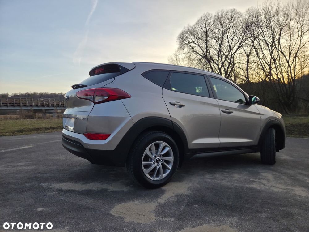 Hyundai Tucson - 6