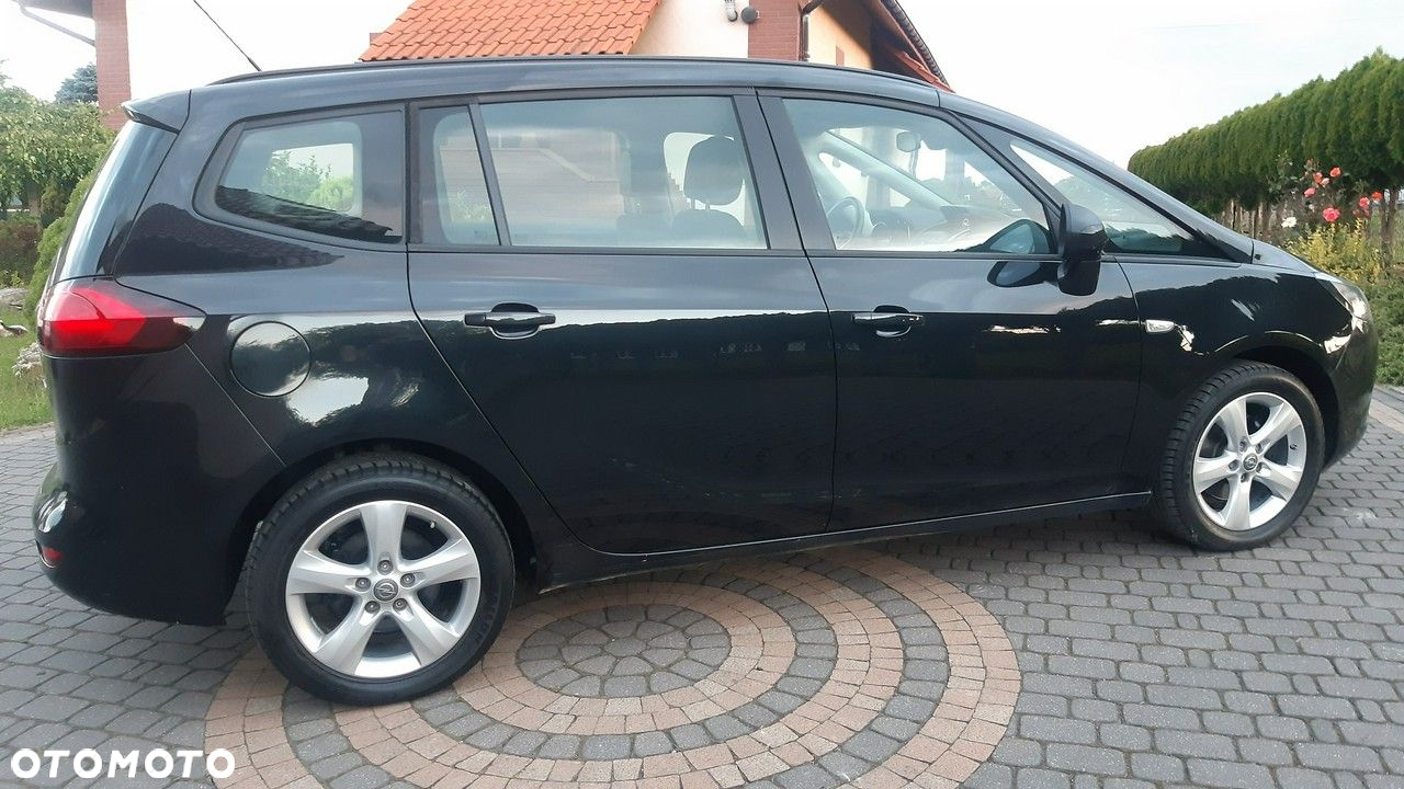 Opel Zafira Tourer 1.4 Turbo Style - 31