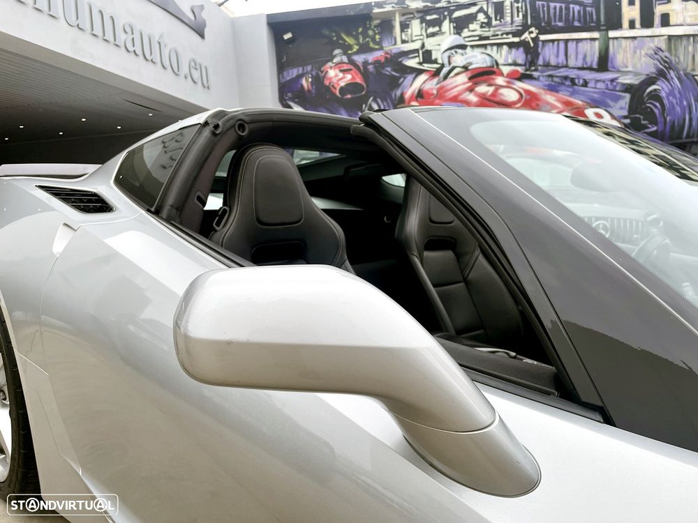 Chevrolet Corvette Stingray LT1 6.2 V8 - 40