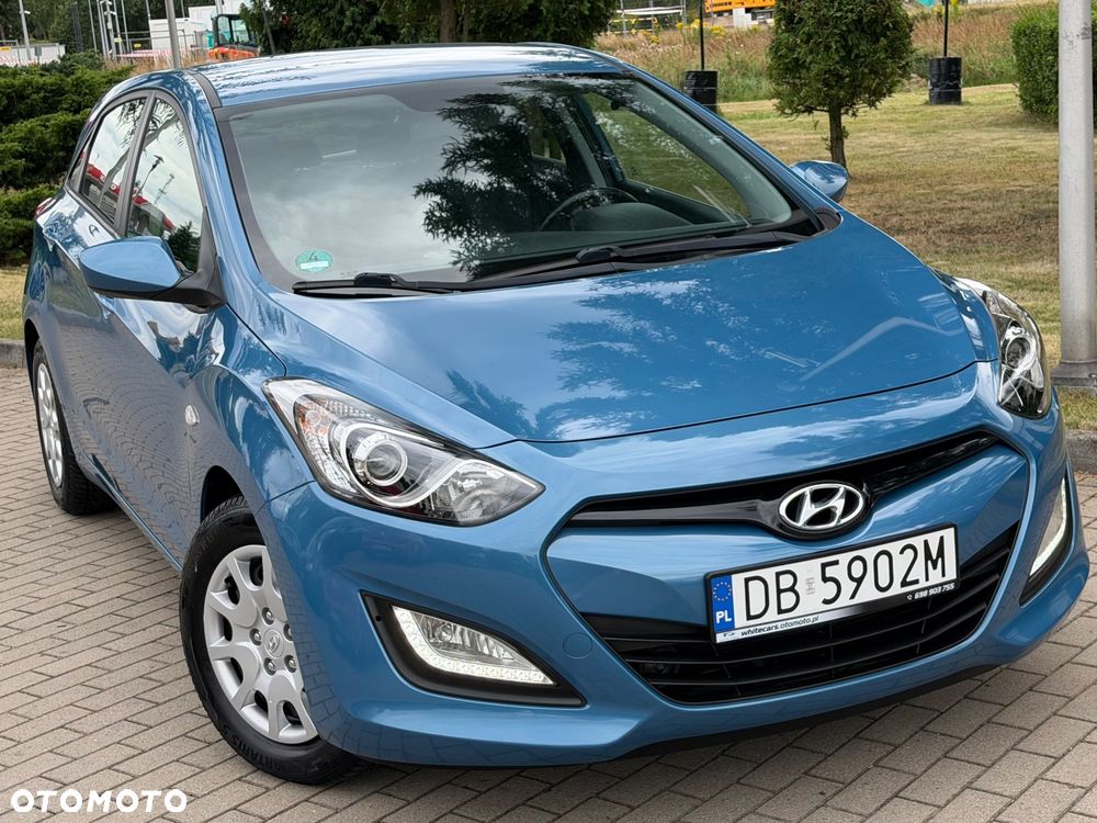 Hyundai i30 1.4 Premium - 23