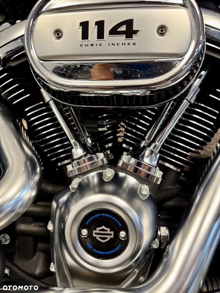Harley-Davidson Softail Fat Boy - 14