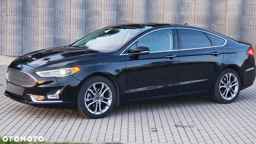 Ford Mondeo 2.0 Hybrid Trend - 2