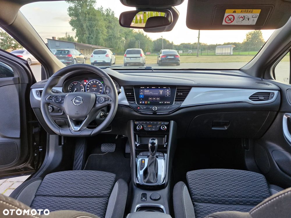 Opel Astra 1.4 Turbo Start/Stop Automatik GS Line - 19