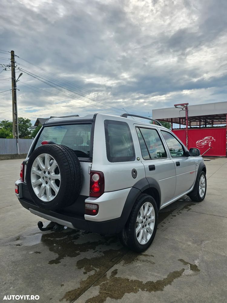 Land Rover Freelander 2.0 Td4 - 3
