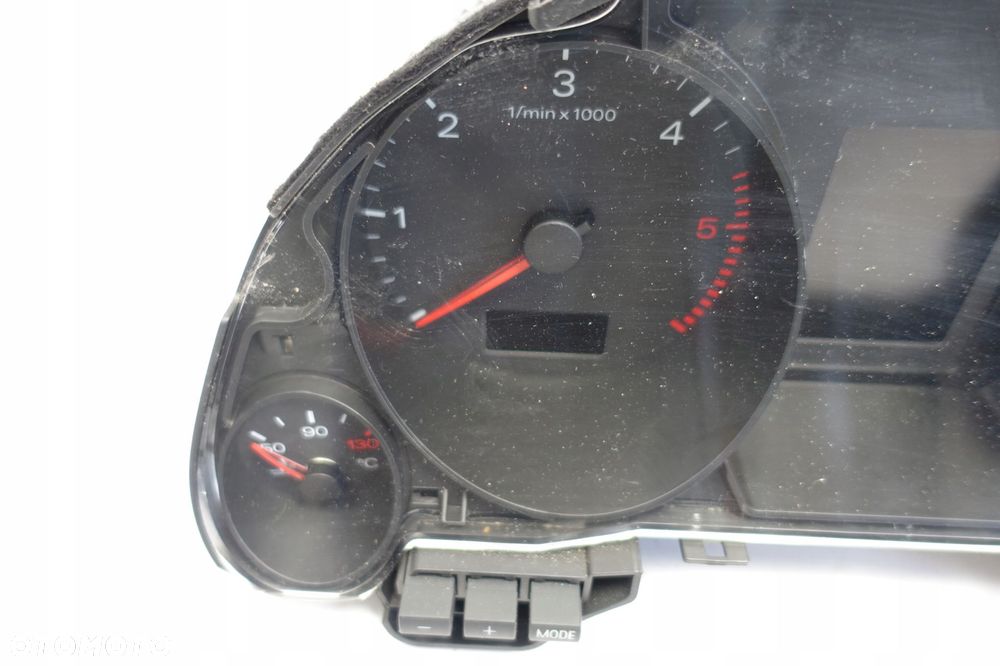 Audi A4 B7 Cabrio 3.0 TDI ZEGAR LICZNIK 8H0920950R - 2