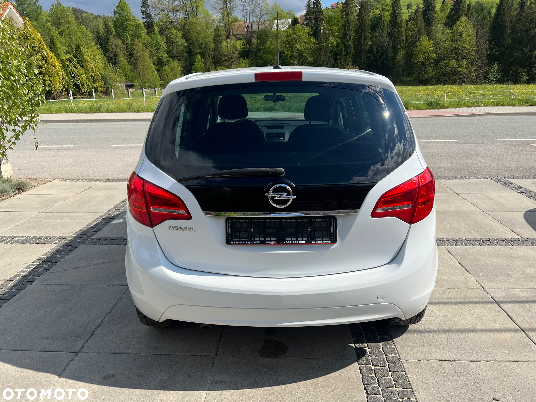 Opel Meriva 1.4 T Enjoy S&S - 6