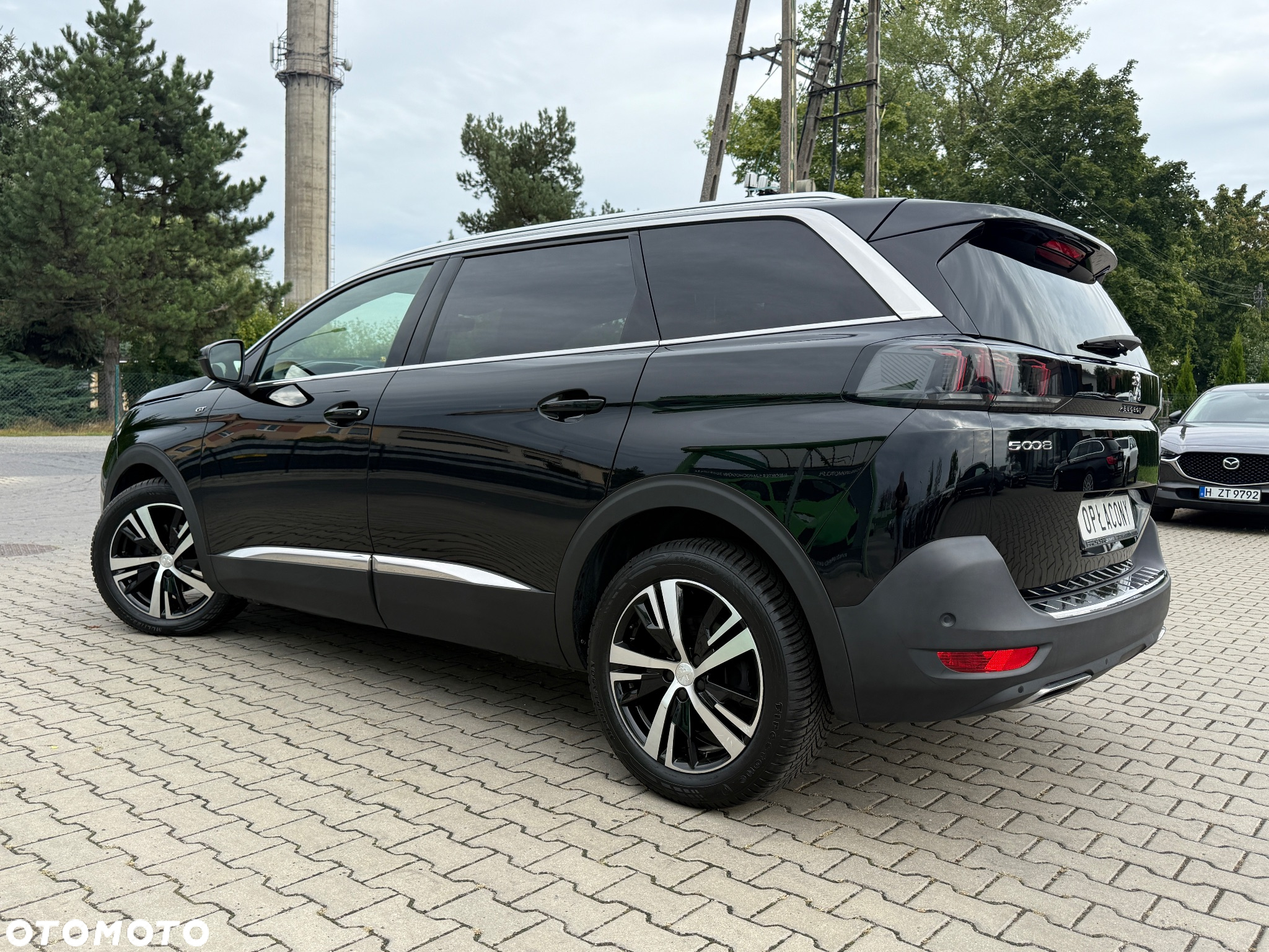 Peugeot 5008 1.5 BlueHDi GT S&S - 6
