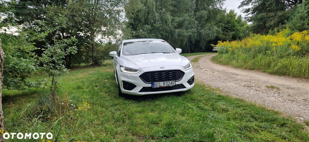 Ford Mondeo 2.0 EcoBlue ST-Line X - 22