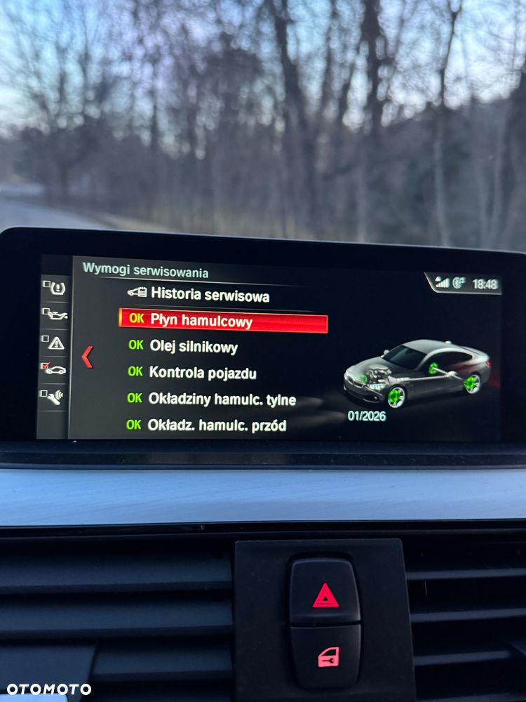 BMW Seria 4 420d - 37