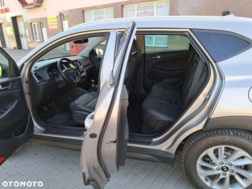 Hyundai Tucson - 12