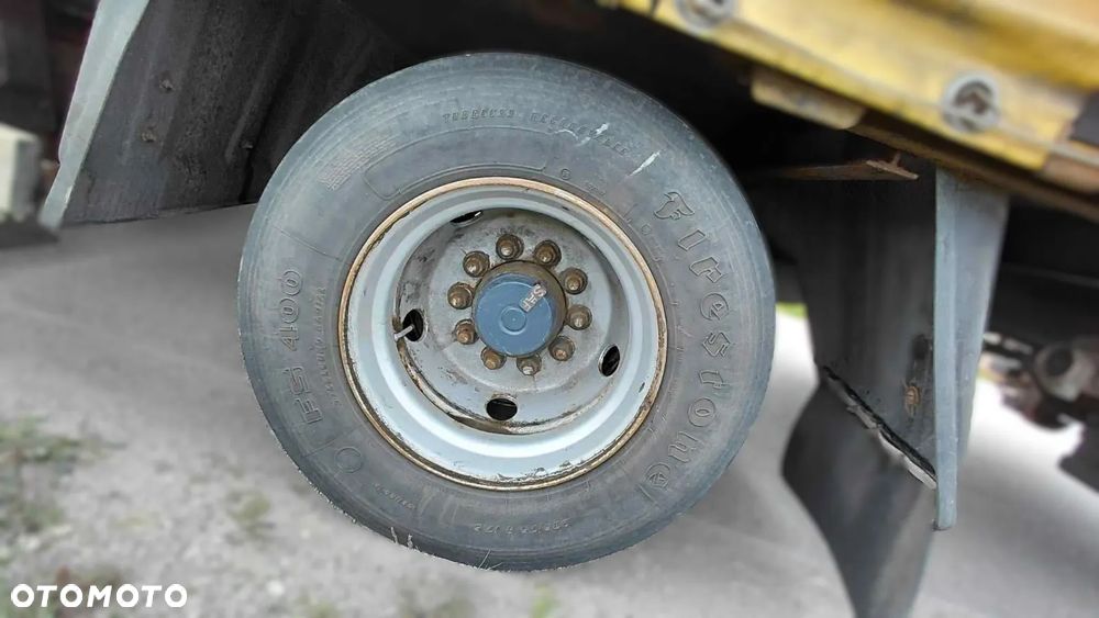 Scania R 500 RETARDER EURO 5 ZESTAW TANDEM 38EP 120M3 - 9