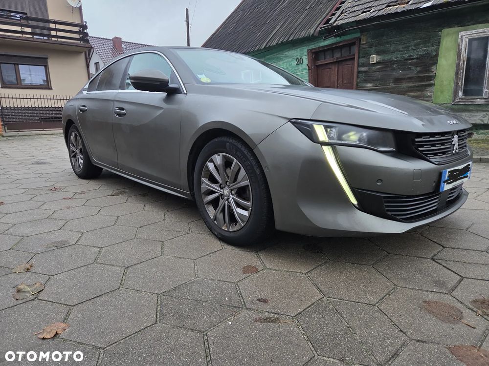 Peugeot 508 BlueHDi 130 Active Business-Paket - 33