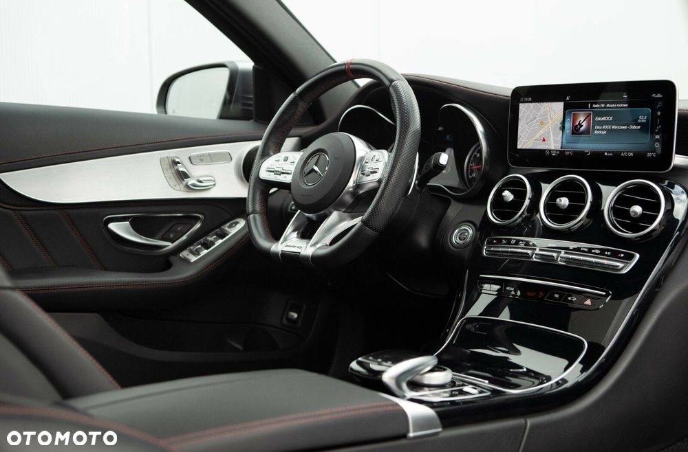 Mercedes-Benz Klasa C - 28