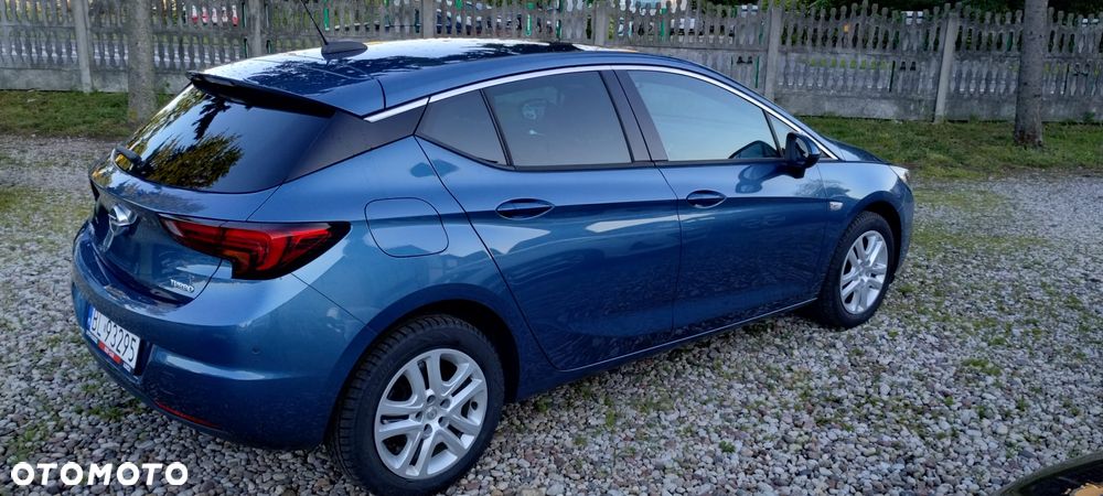 Opel Astra 1.4 Turbo Edition - 6