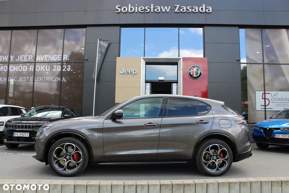 Alfa Romeo Stelvio 2.0 Turbo Veloce Q4 - 7