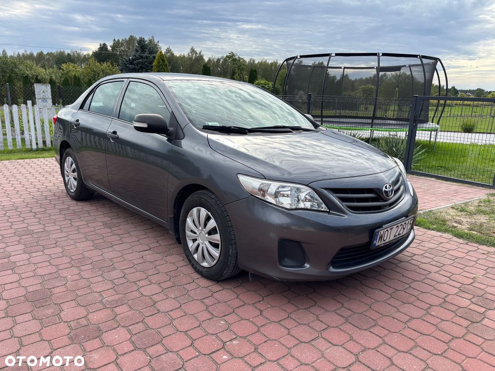 Toyota Corolla 2010 photo 2