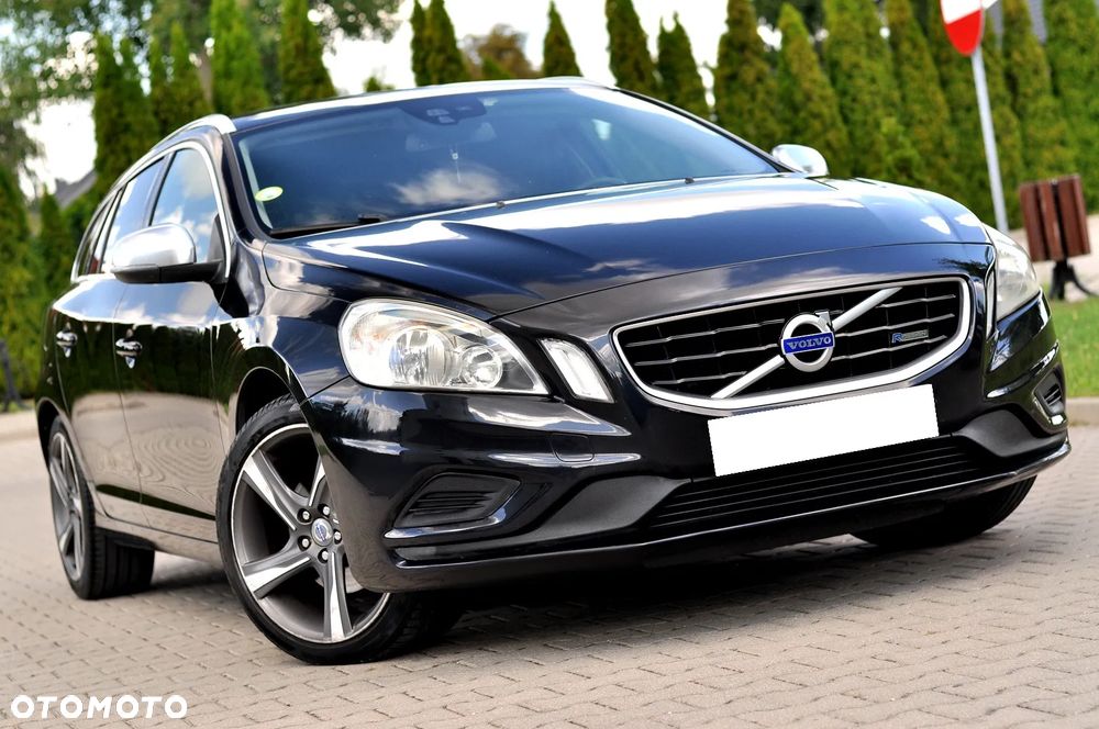Volvo V60 D3 Geartronic RDesign - 1